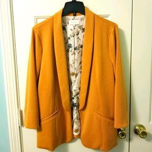 Hannah Modal Scuba Blazer